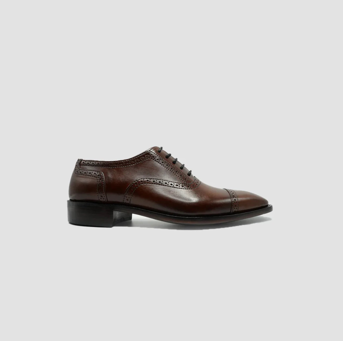 Executive Oxford Toecap