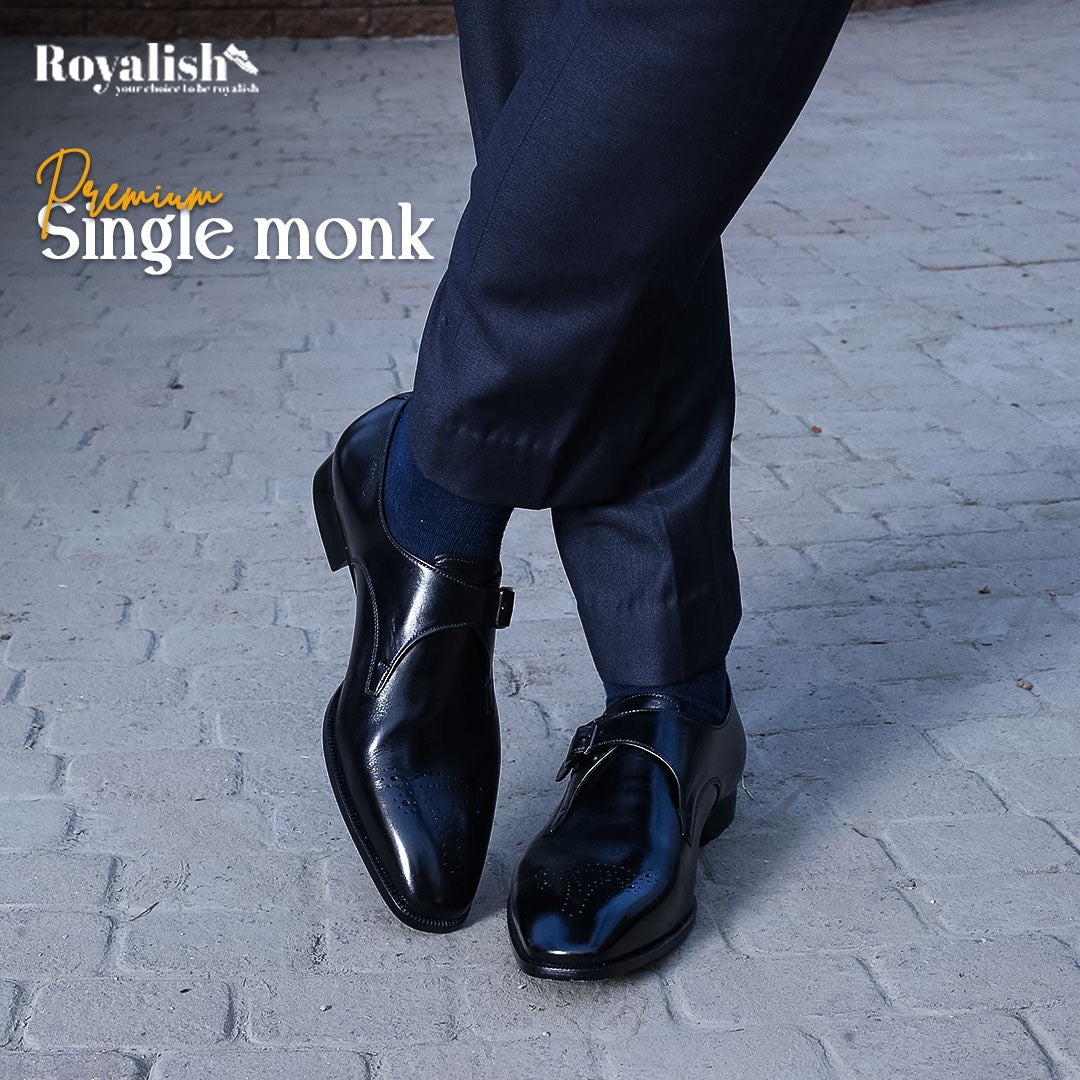 Premium Single Monk