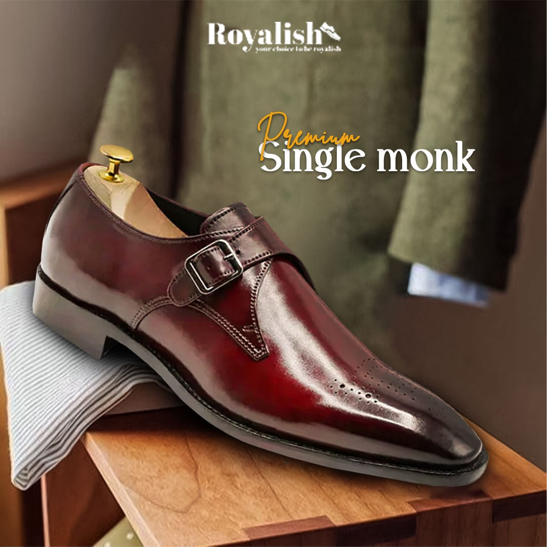 Premium Single Monk