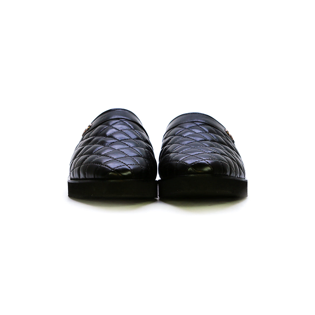 PREMIUM BACKLESS | BLACK