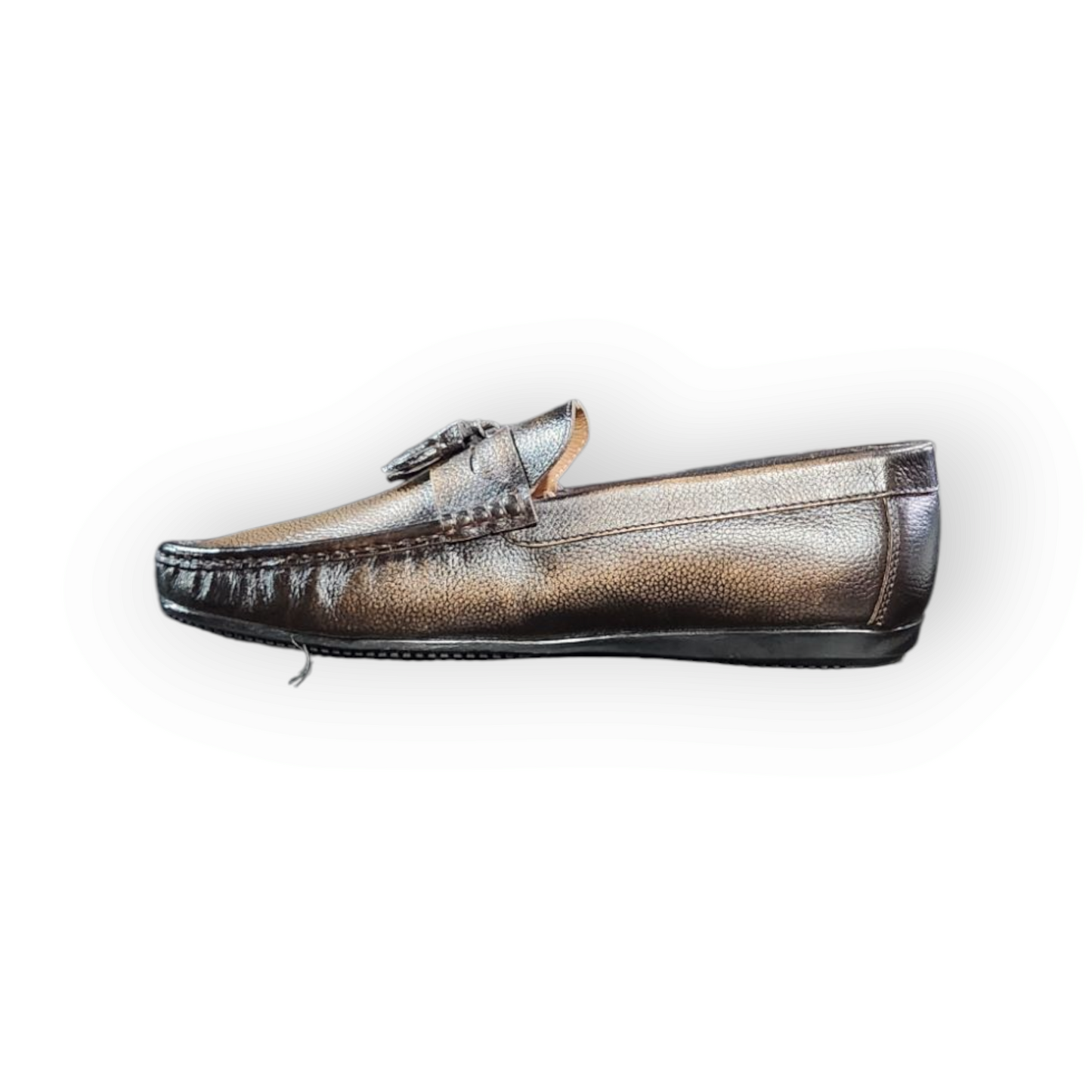 MR03 Brown premium tassel loafer
